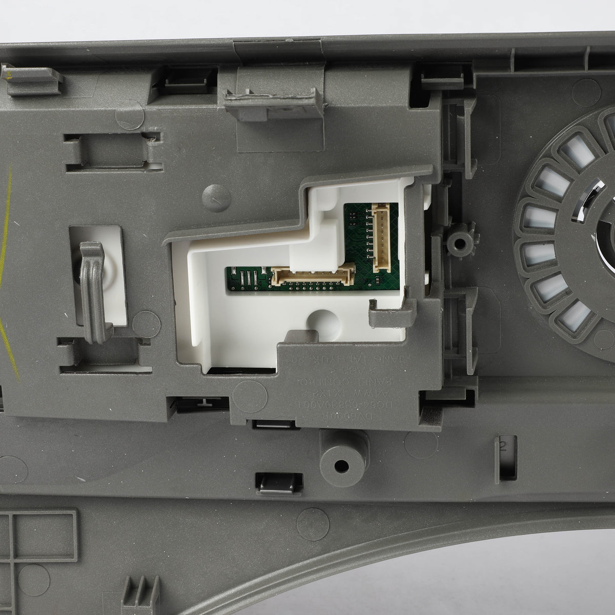 Samsung DC97-22619P Genuine OEM Assembly Panel Control Module