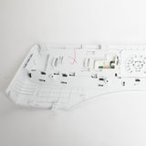 Samsung Dryer Circuit Boards & Touch Pads DC97-22619V replacement part