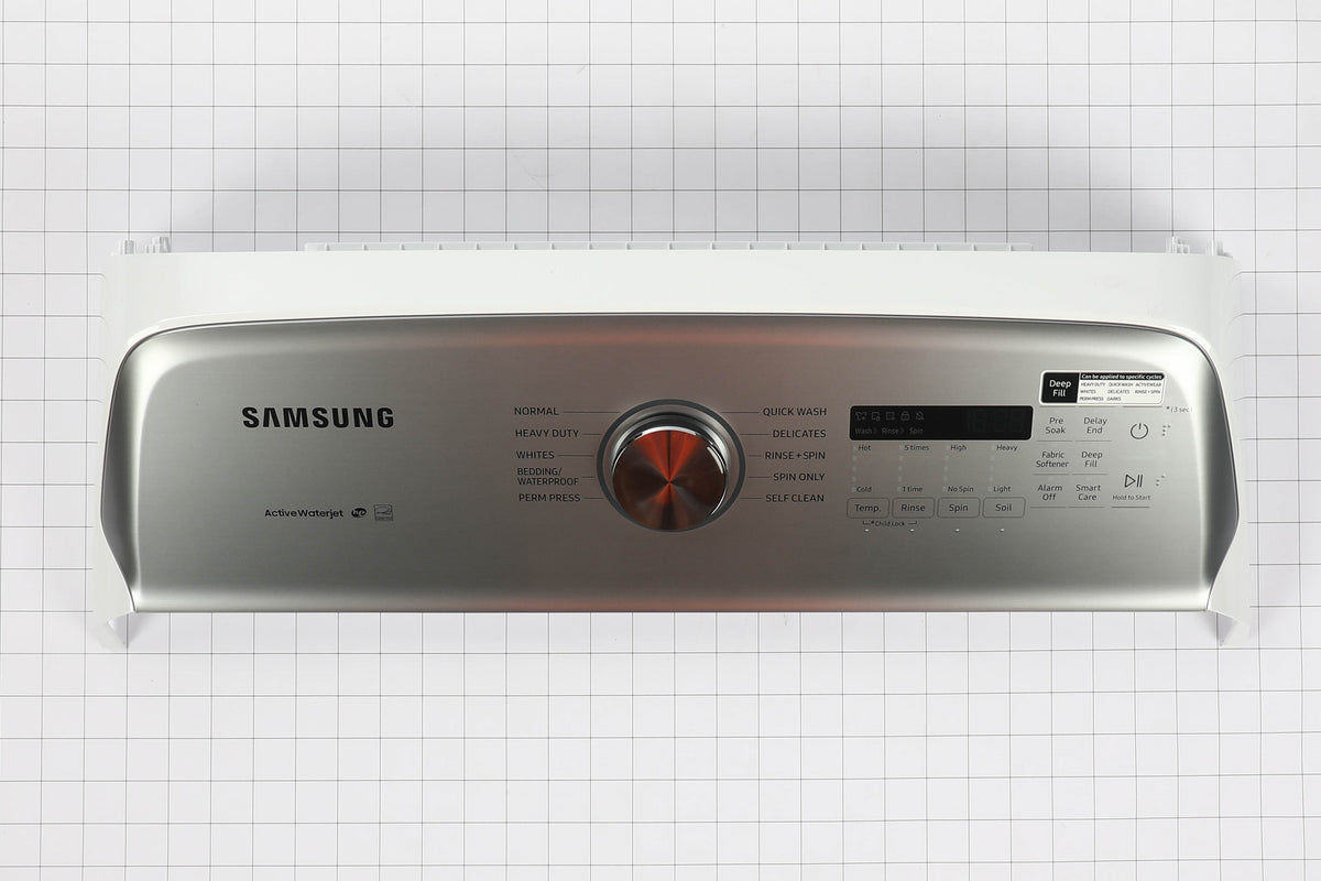 Samsung DC97-22947C Genuine OEM Assembly Panel Control