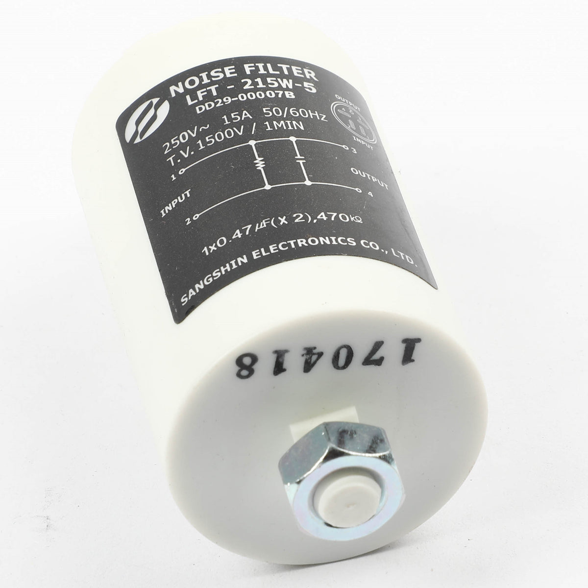 Samsung DD29-00007B Genuine OEM Filter EMI