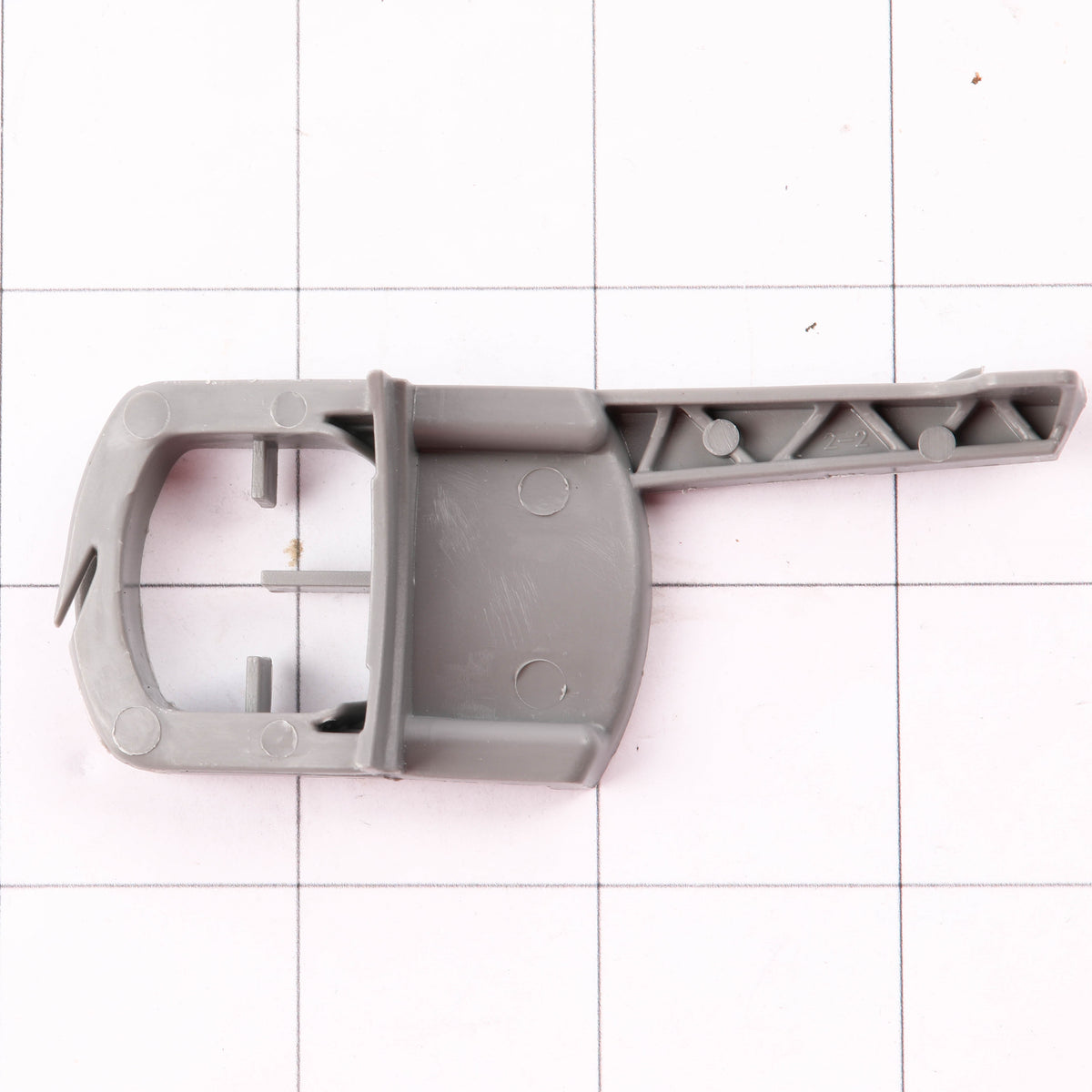 Samsung DD63-00307B Genuine OEM Cover Drain Pump
