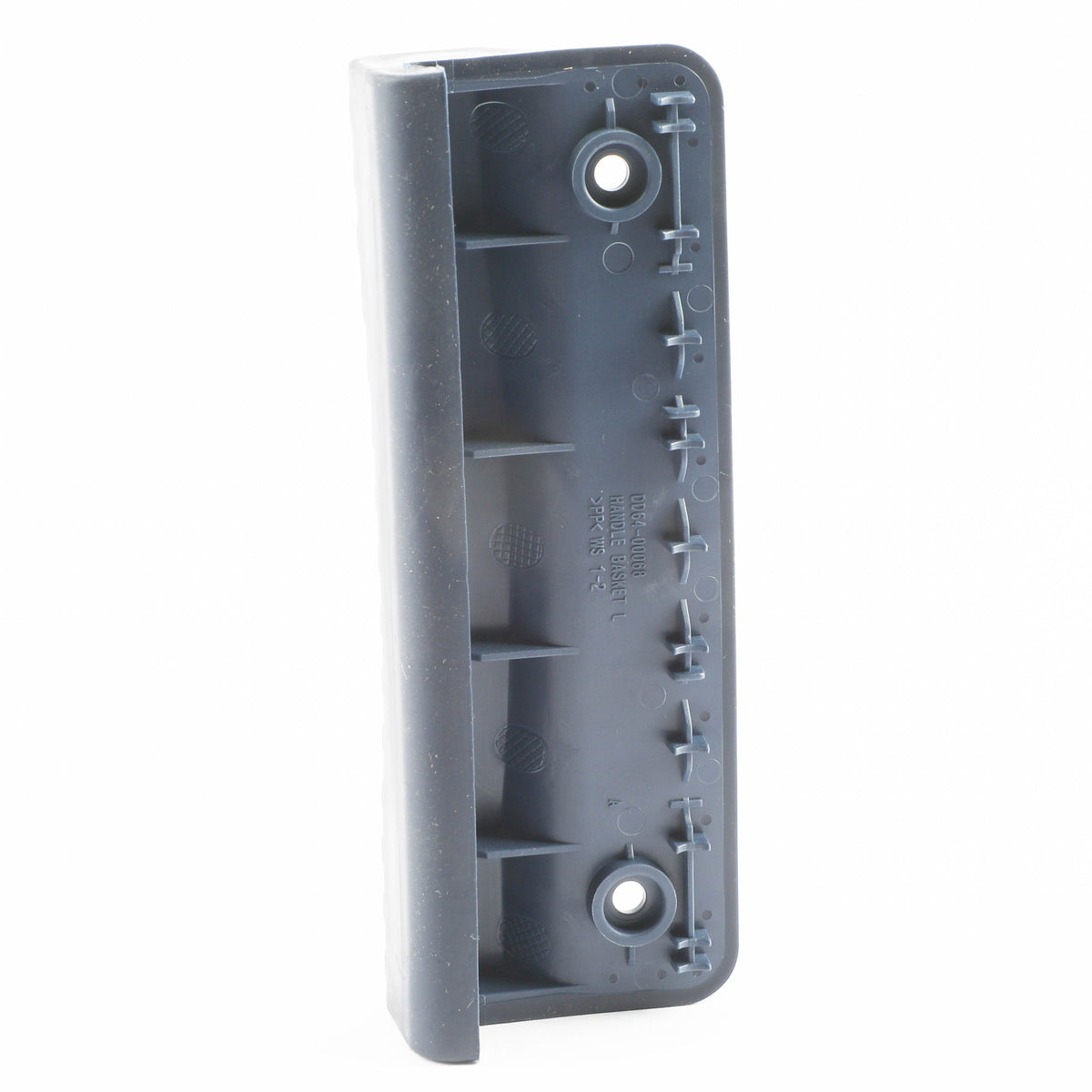 SAMSUNG DD64-00068A Dishwasher Dishrack Handle, Upper Genuine Original Equipment Manufacturer (OEM) Part