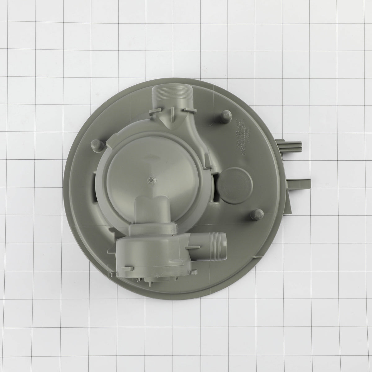 Samsung DD67-00125A Genuine OEM Sump
