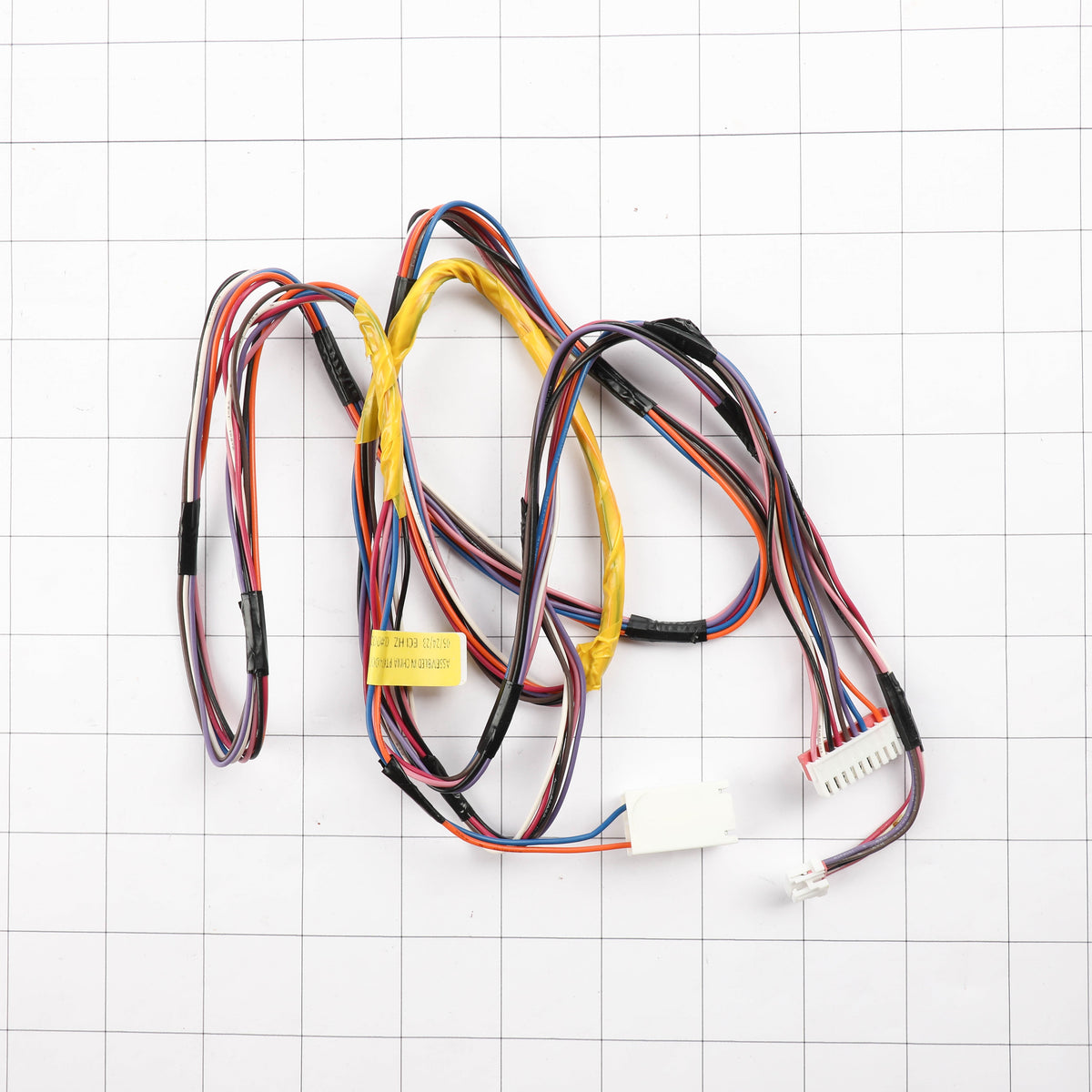 SAMSUNG DD81-02096A Harness SU Genuine Original Equipment Manufacturer (OEM) Part