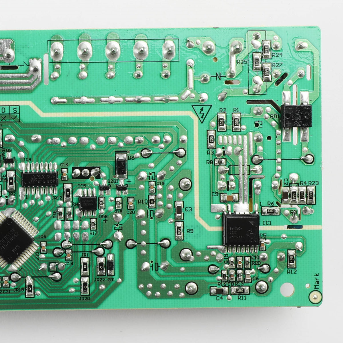 Samsung DD81-02638A Genuine OEM Assembly Pba Main