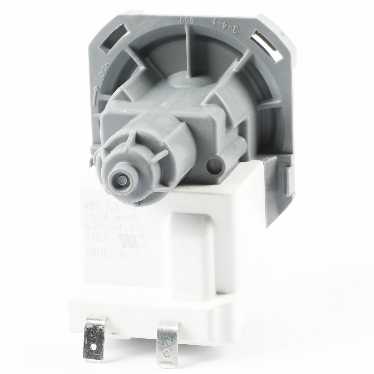 Samsung DD81-02735A Genuine OEM Pump Drain