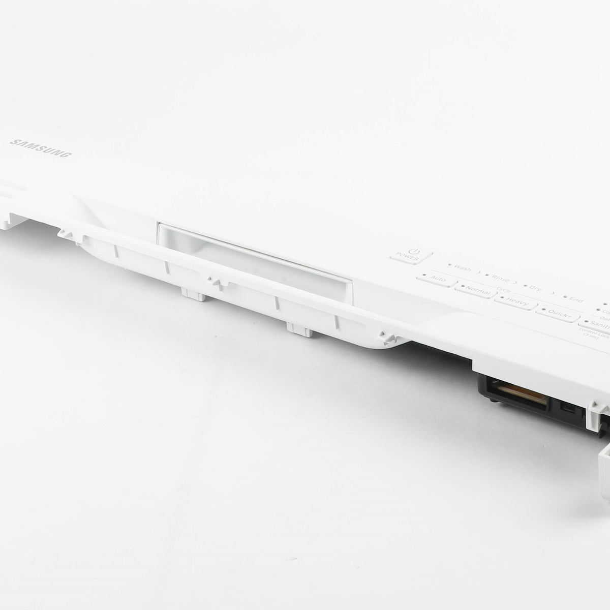 SAMSUNG DD82-01237B Dishwasher Control Panel Genuine Original Equipment Manufacturer (OEM) Part