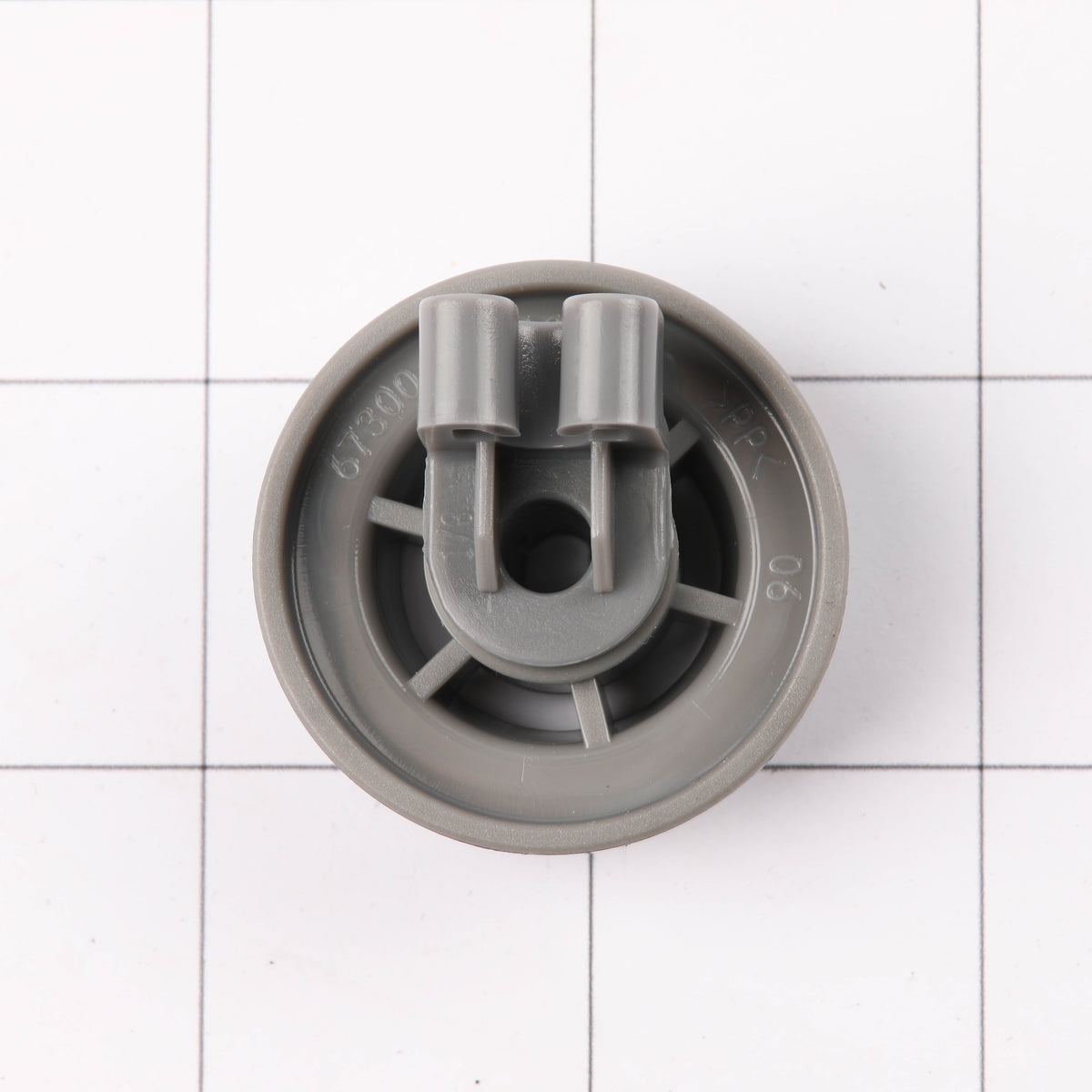 Samsung DD82-01424A Genuine OEM Assembly Roller Basket(L)