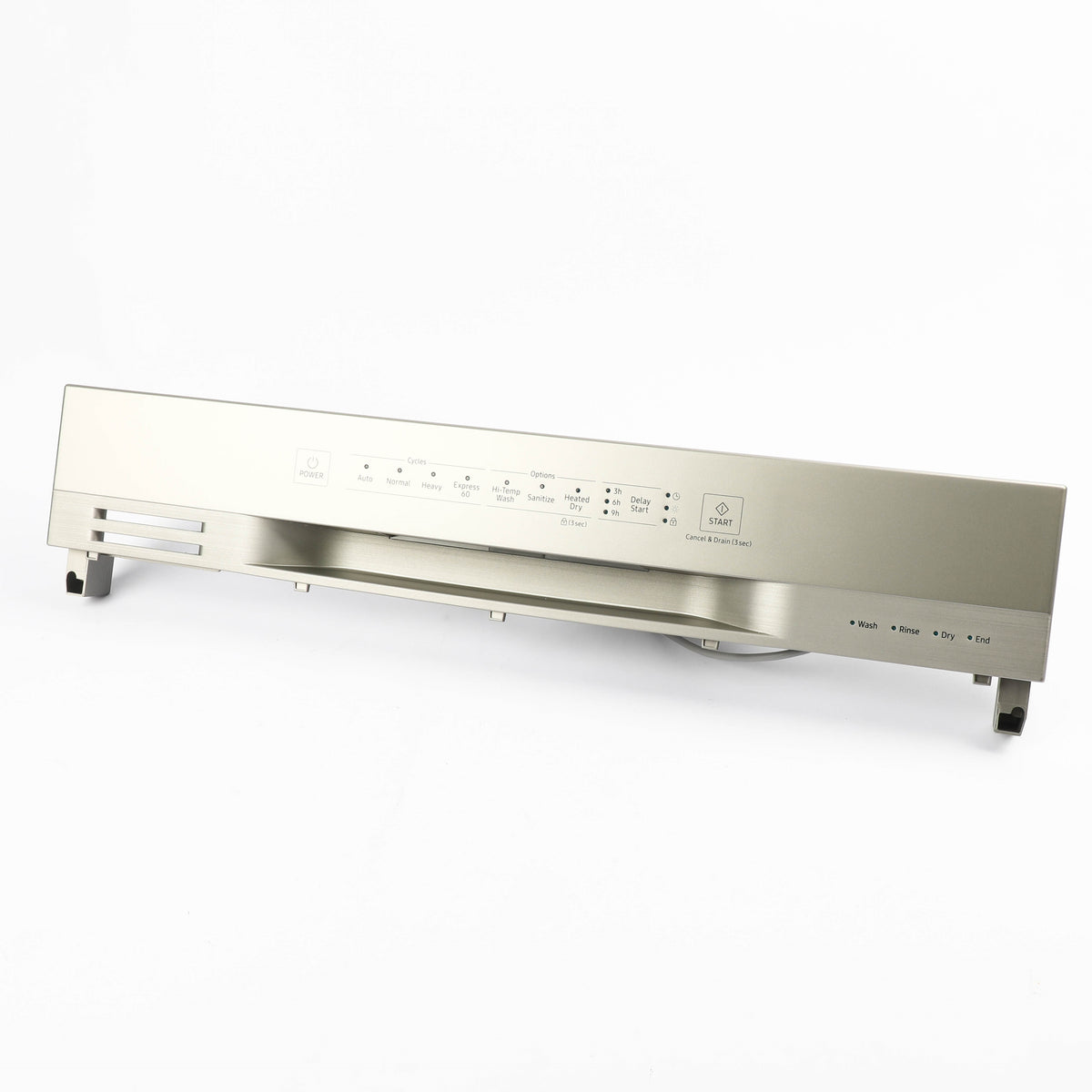 Samsung DD82-01598A Genuine OEM Assembly Control Panel