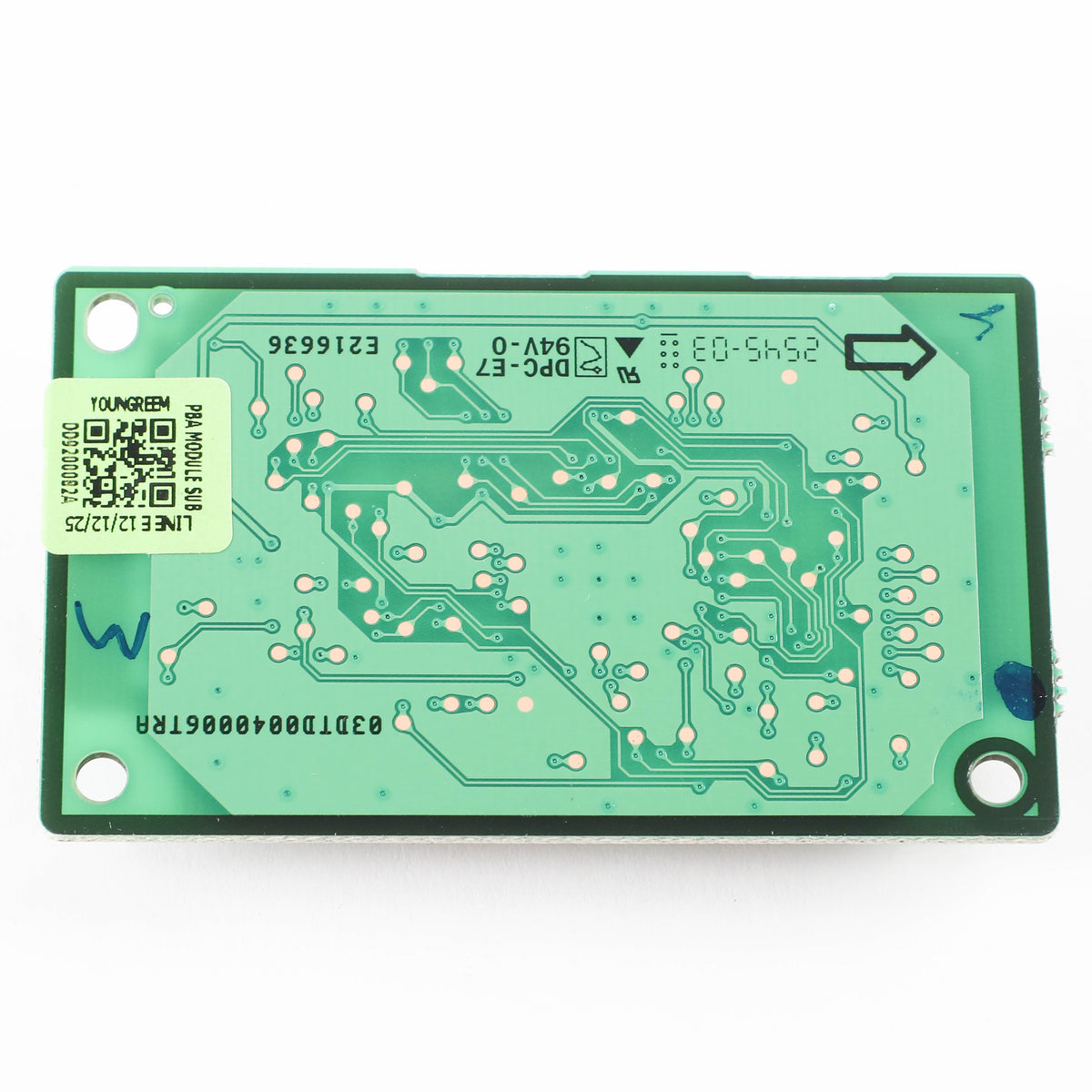 Samsung DD92-00082A Genuine OEM Assembly Pba Module Sub