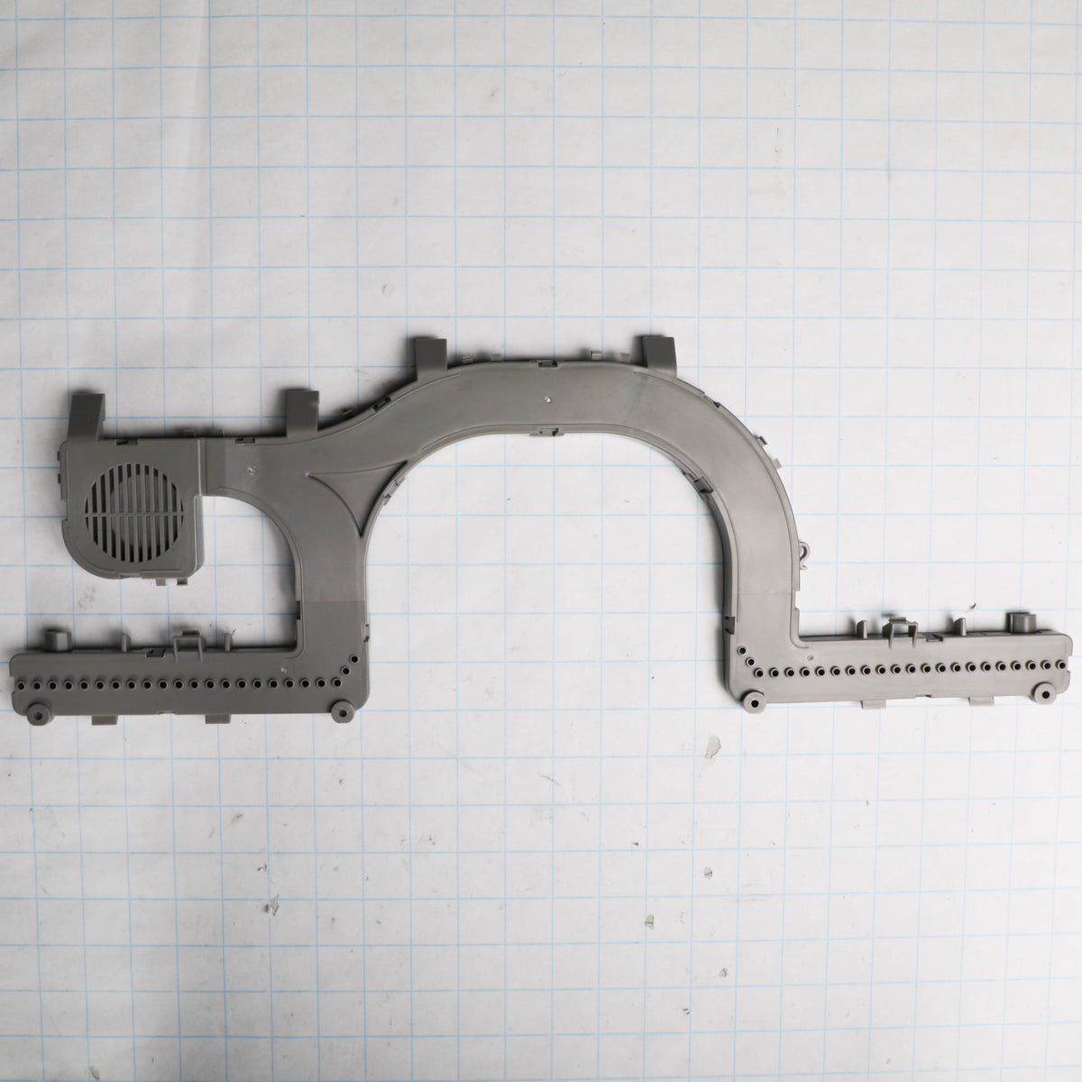 Samsung DD93-01015A Genuine OEM Assembly Condenser