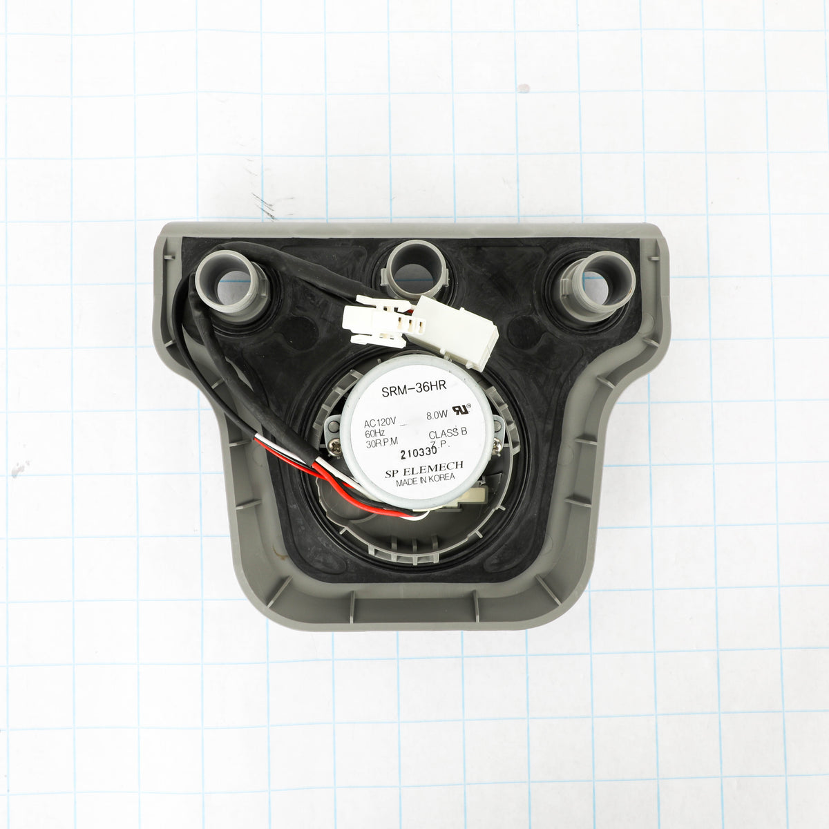 Samsung DD97-00216A Genuine OEM Assembly Cover Nozzle
