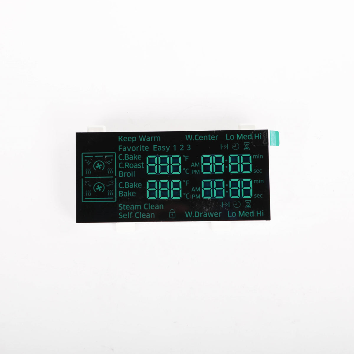 Samsung DE07-00130A Genuine OEM LED Display