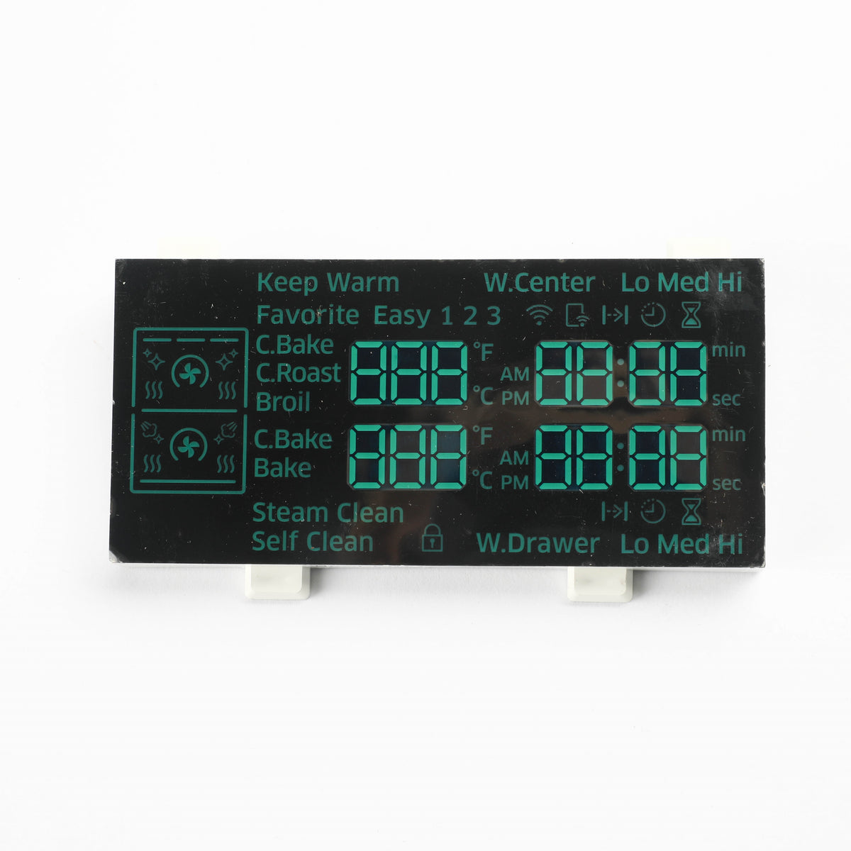 Samsung DE07-00130B Genuine OEM LED Display