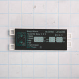 Samsung Range Circuit Boards & Touch Pads DE07-00134A replacement part