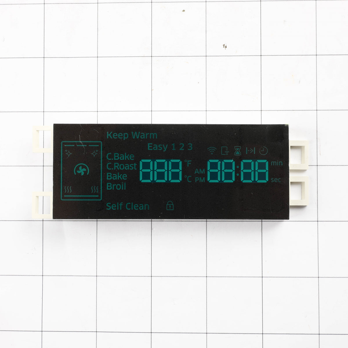 Samsung DE07-00134C Genuine OEM LED Display