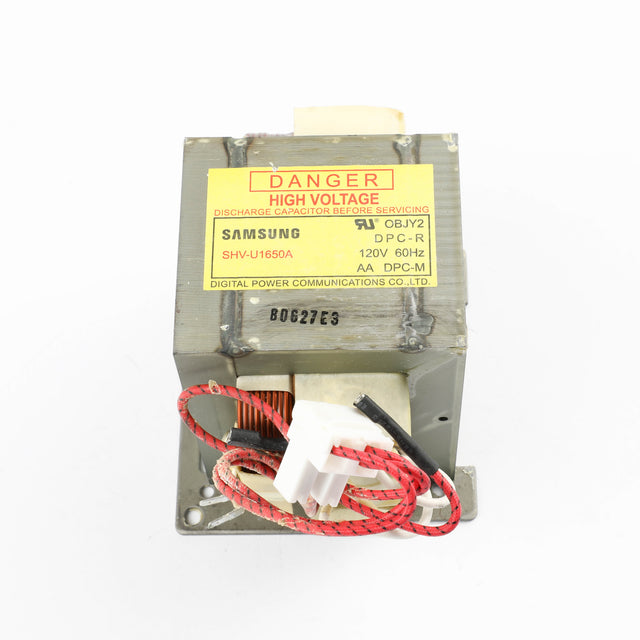 Samsung DE26-00122A Genuine OEM Trans H.V