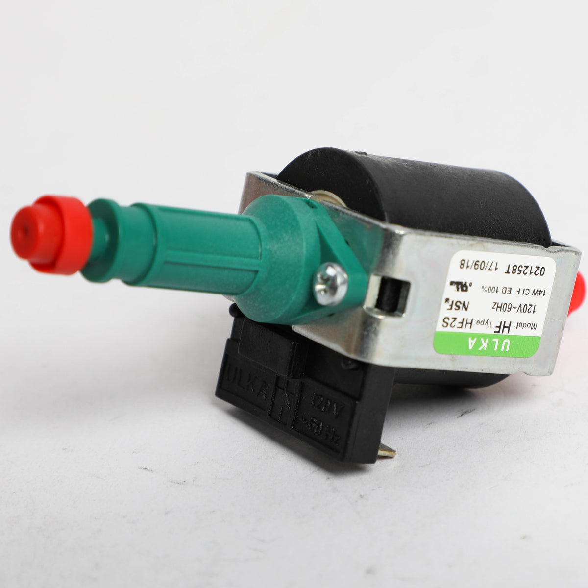 Samsung DE31-00065C Genuine OEM Valve Coil Solenoid Pump