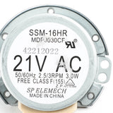 Samsung Range Motors DE31-10172D replacement part