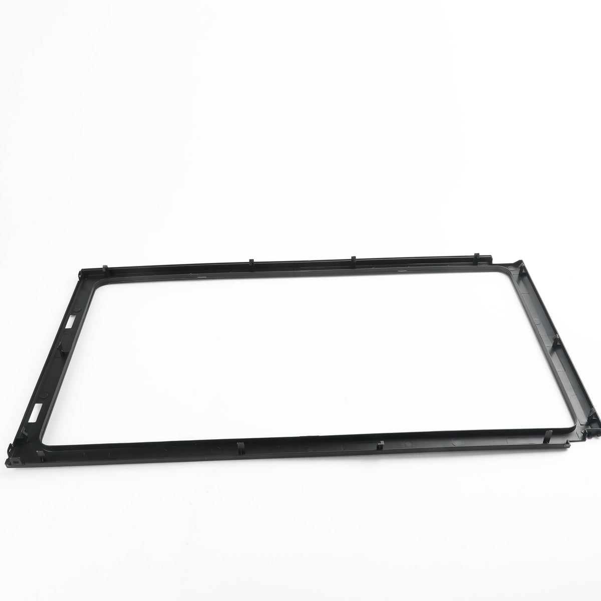 Samsung DE64-02777A Microwave Door Inner Frame Genuine Original Equipment Manufacturer (OEM) Part