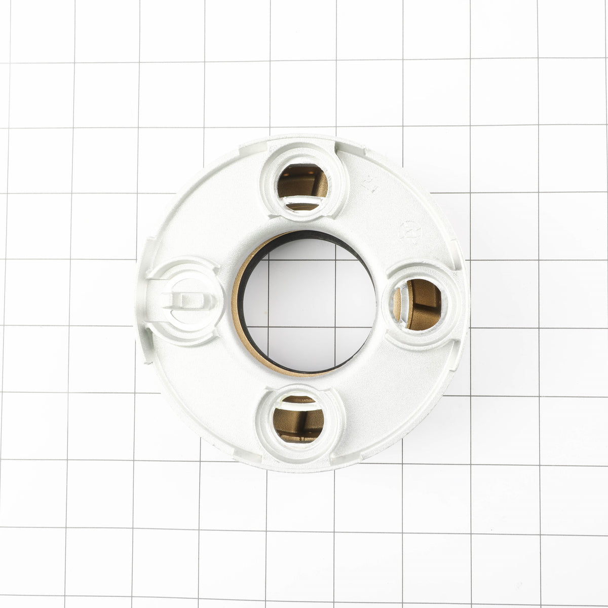 Samsung DE81-03521A Genuine OEM Pack Brnr Ring Cap Base
