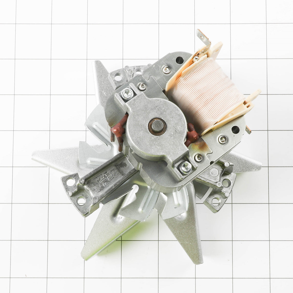 Samsung DE81-07055A Genuine OEM Kit Convection Fan