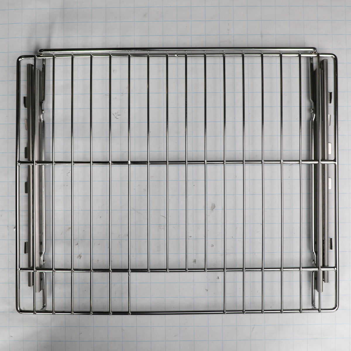 Samsung DE81-07932A Genuine OEM Accy Glide Rack