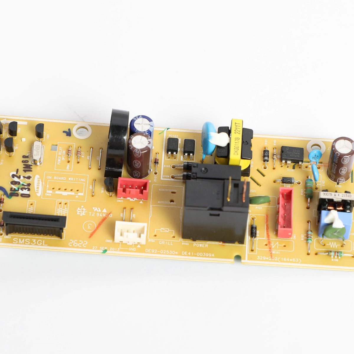 Samsung DE92-03441M Genuine OEM Assembly PCB Main