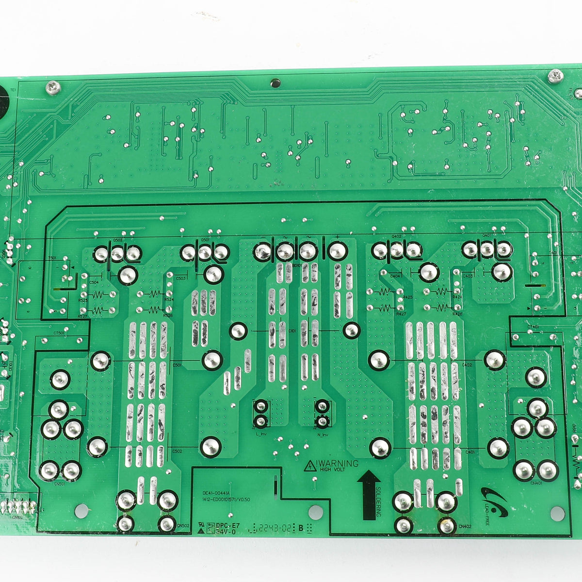 Samsung DE92-03672A Genuine OEM Assembly PCB Main