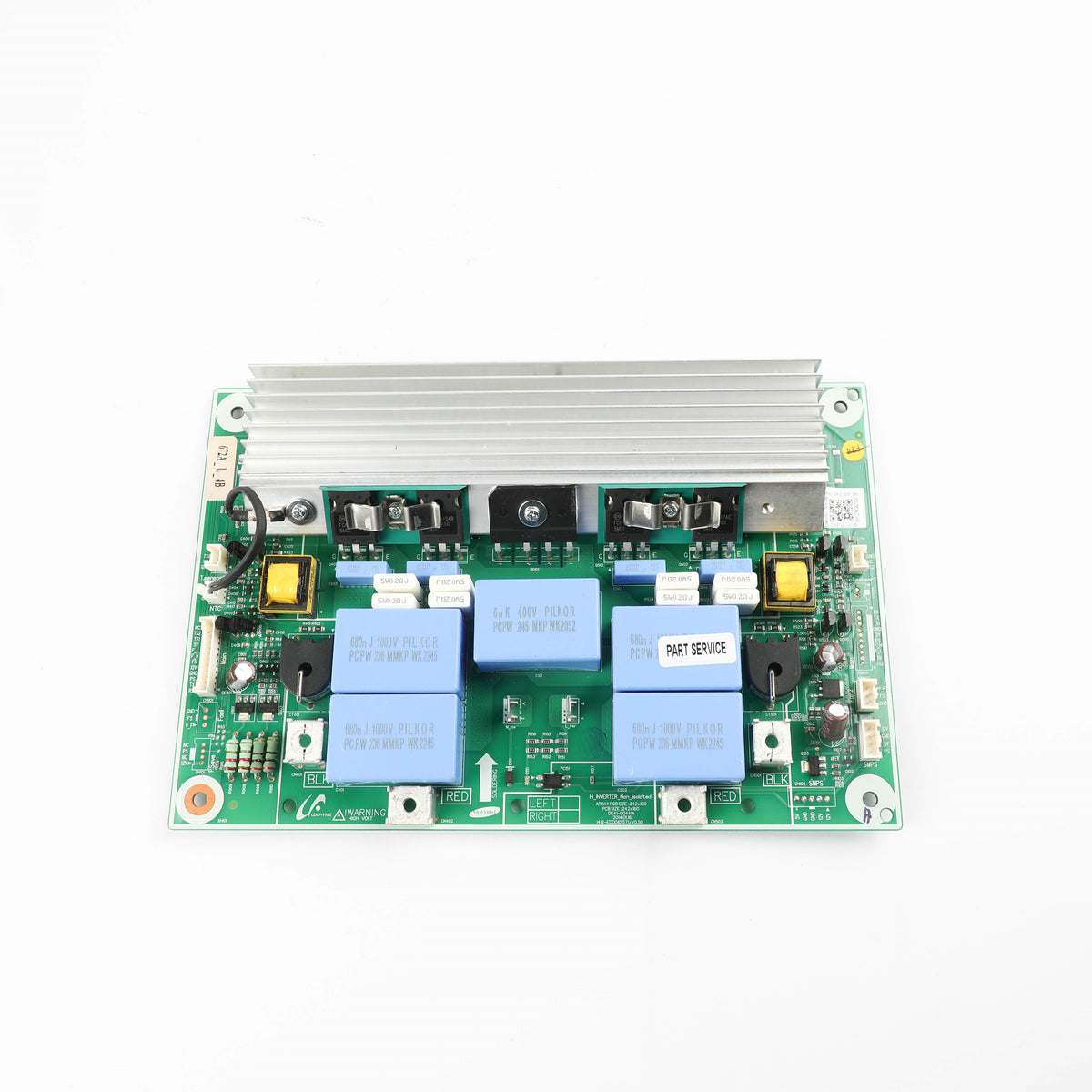 Samsung DE92-03672A Genuine OEM Assembly PCB Main