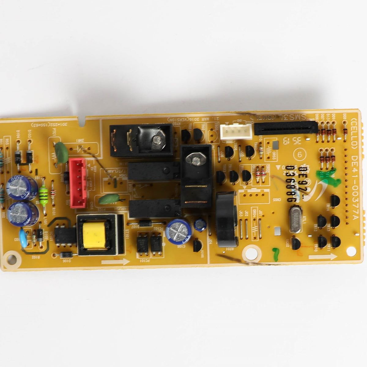 Samsung DE92-03688G Genuine OEM Assembly PCB Main