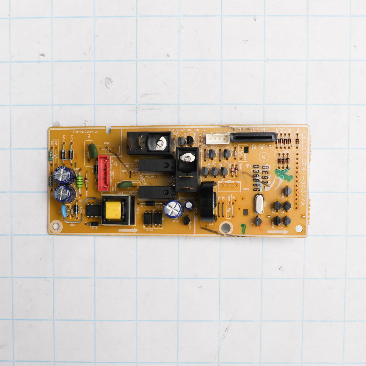 Samsung DE92-03688G Genuine OEM Assembly PCB Main