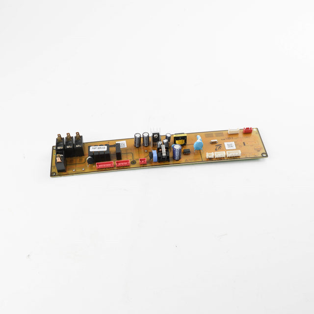 Samsung DE92-03729P Wall Oven Microwave Electronic Control Board Genuine Original Equipment Manufacturer (OEM) Part