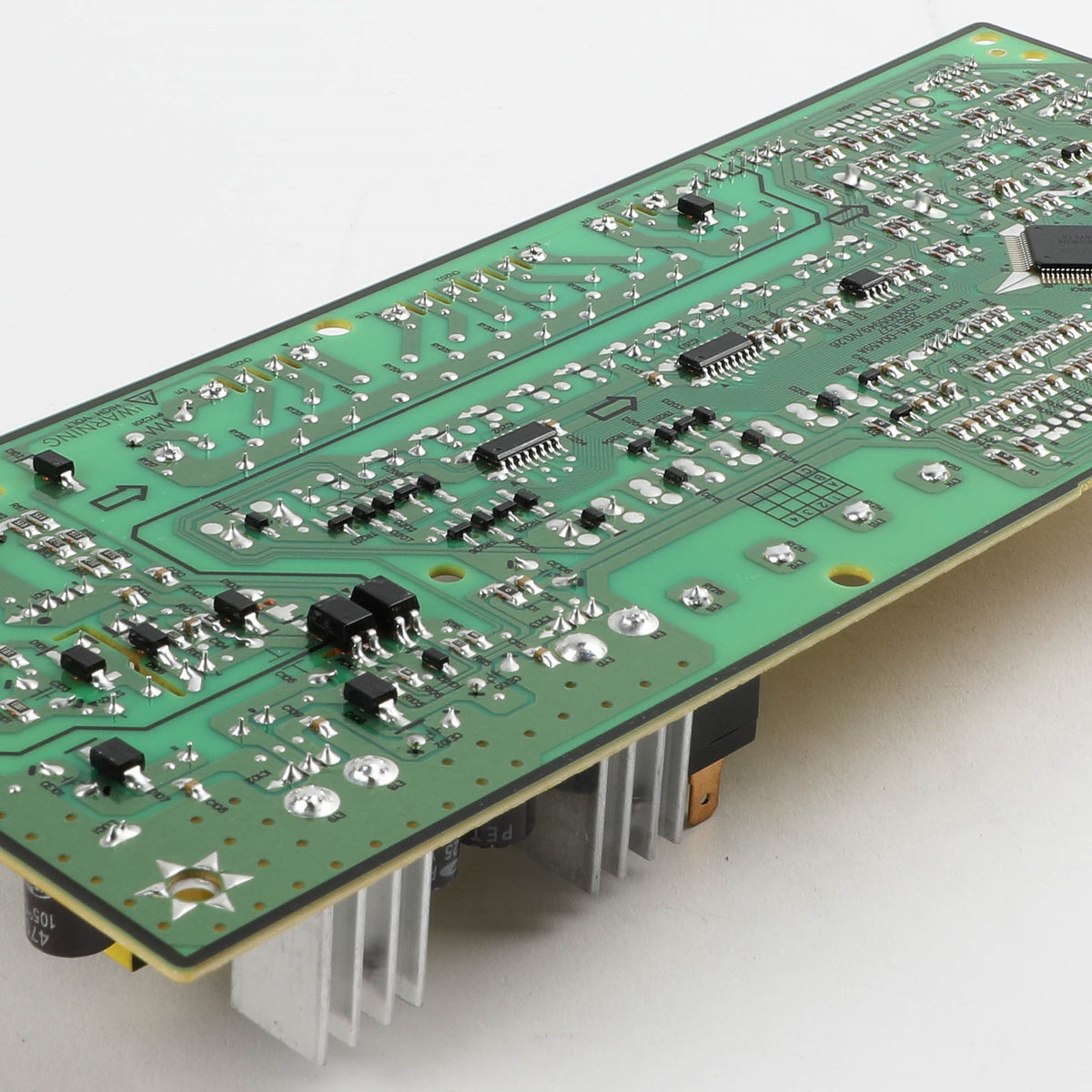 Samsung DE92-03928C Microwave Main Control Board, ECB
