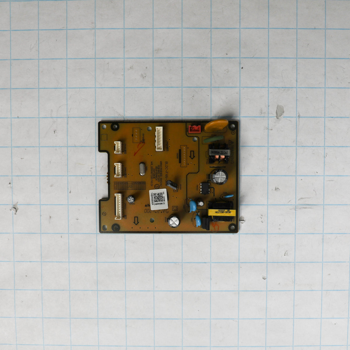 Samsung DE92-03963B Genuine OEM Assembly PCB Sub