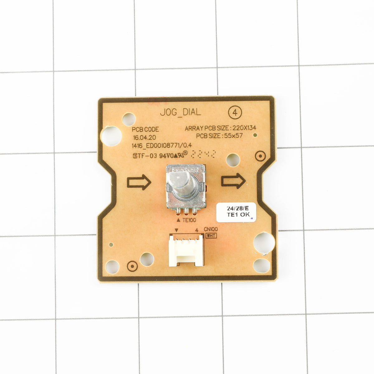 Samsung DE92-04042A Genuine OEM Assembly Module