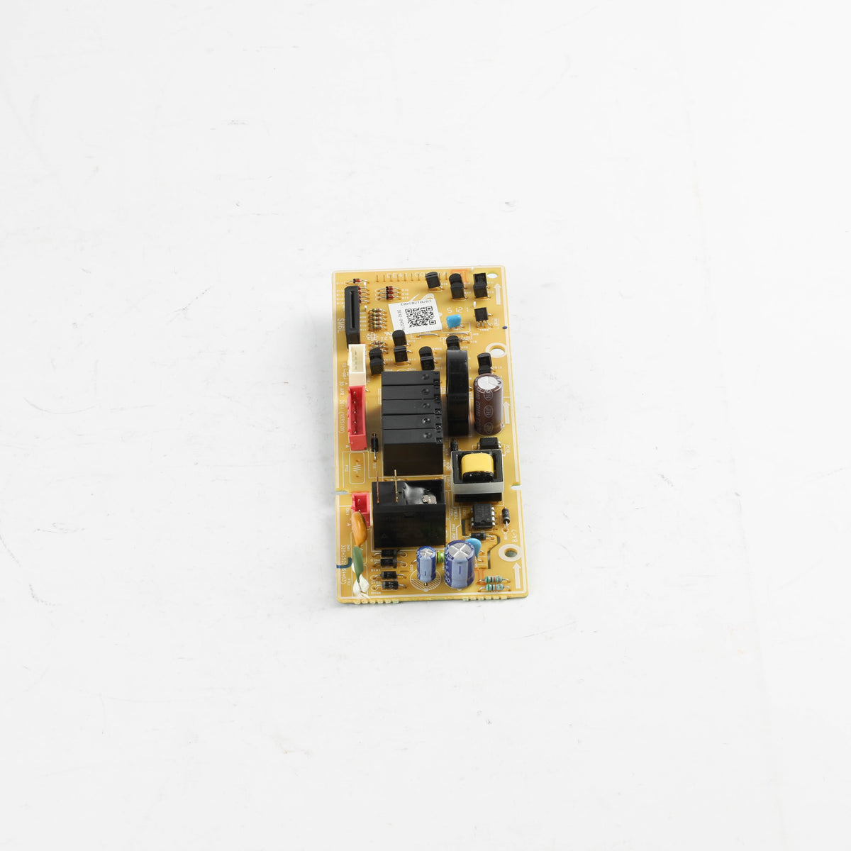 Samsung DE92-04327A Microwave Main Control Board + Display, PCB Module (Replaces: DE92-02434C)