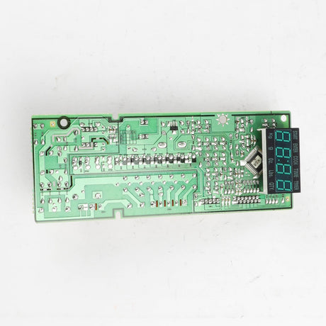 Samsung DE92-04327A Microwave Main Control Board + Display, PCB Module (Replaces: DE92-02434C)
