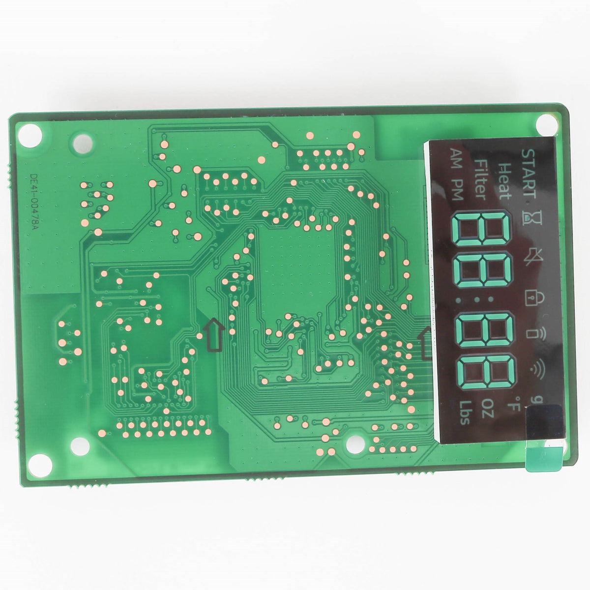 Samsung DE92-04546A Genuine OEM Assembly PCB Display