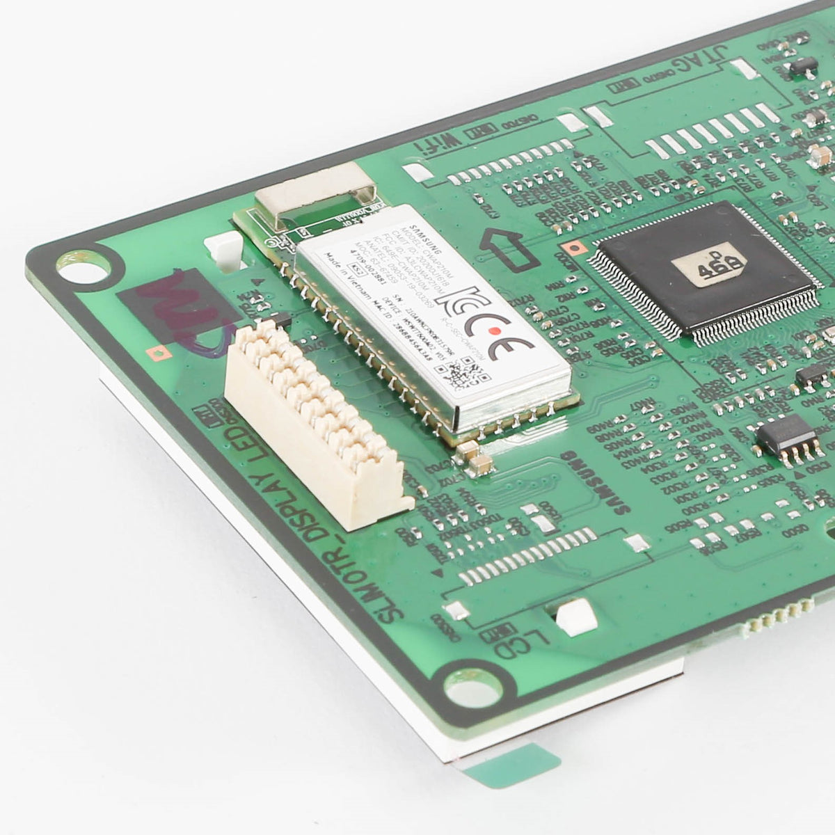 Samsung DE92-04546A Genuine OEM Assembly PCB Display