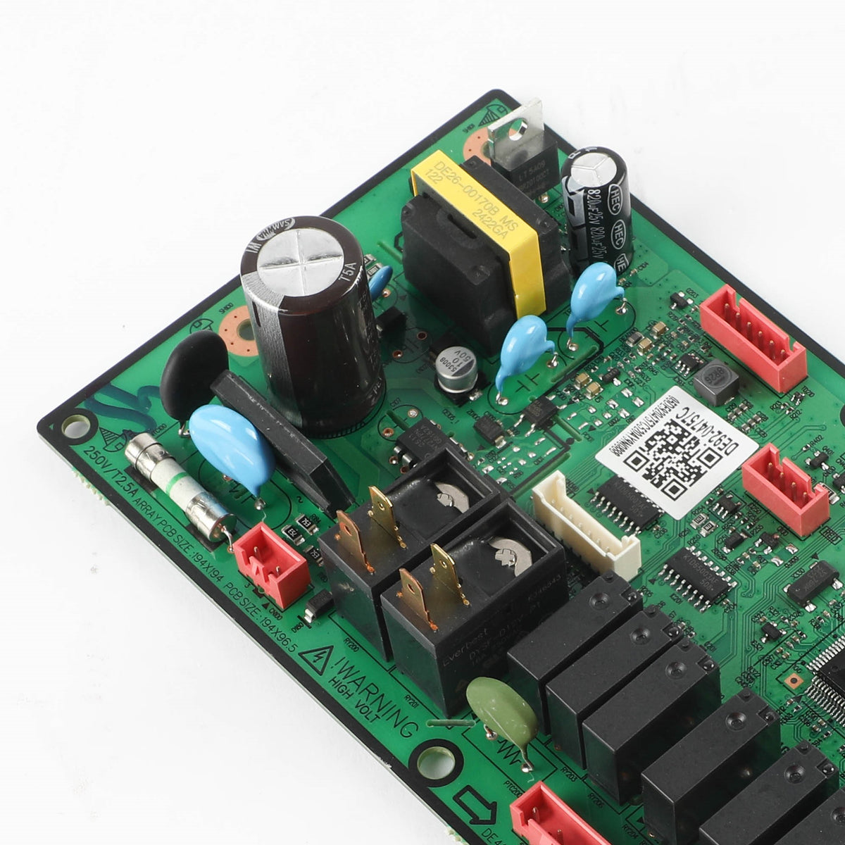 Samsung DE92-04757C Genuine OEM Assembly PCB Main