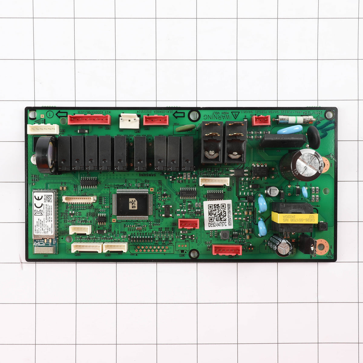 Samsung DE92-04757C Genuine OEM Assembly PCB Main