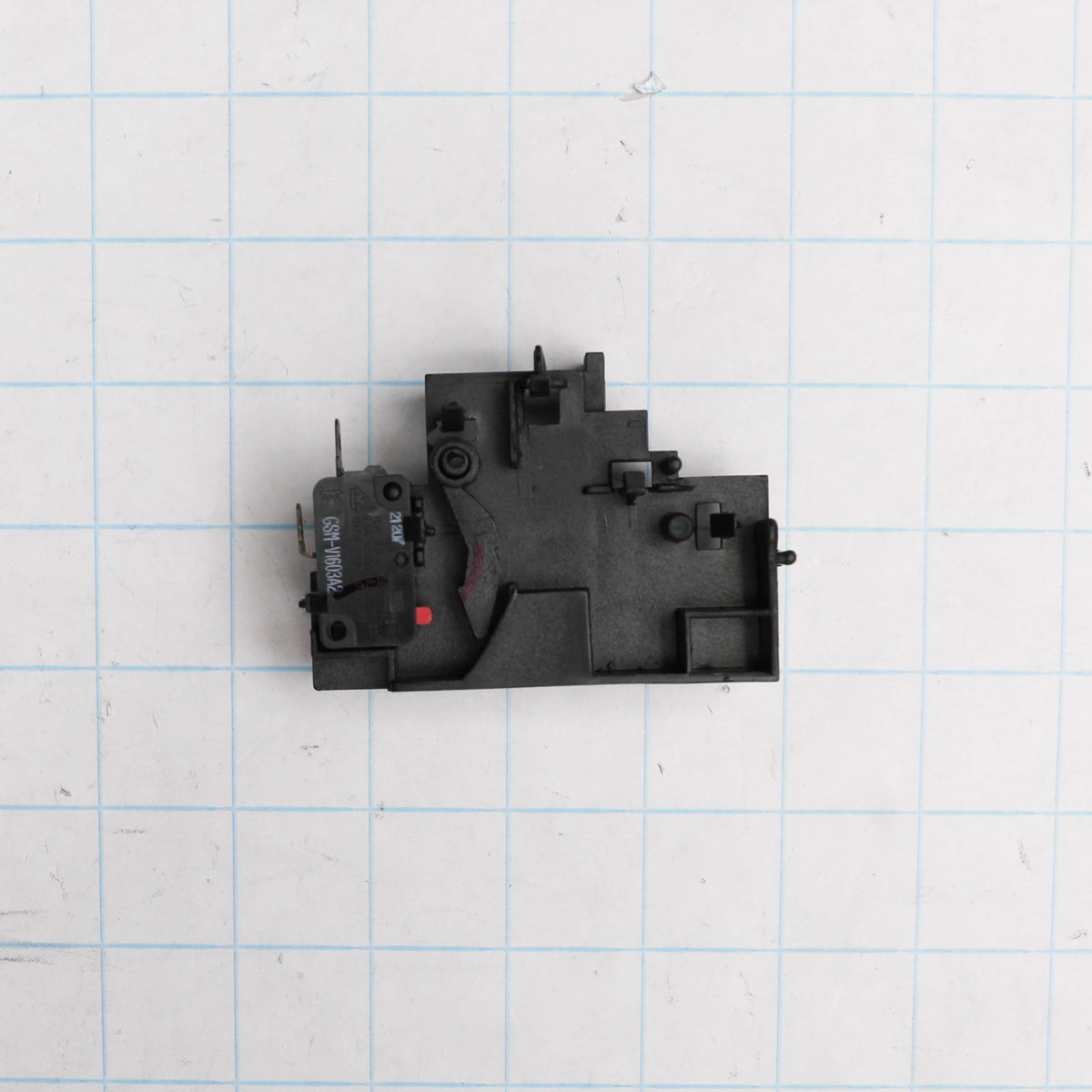 Samsung DE94-02200A Genuine OEM Assembly Body Latch L