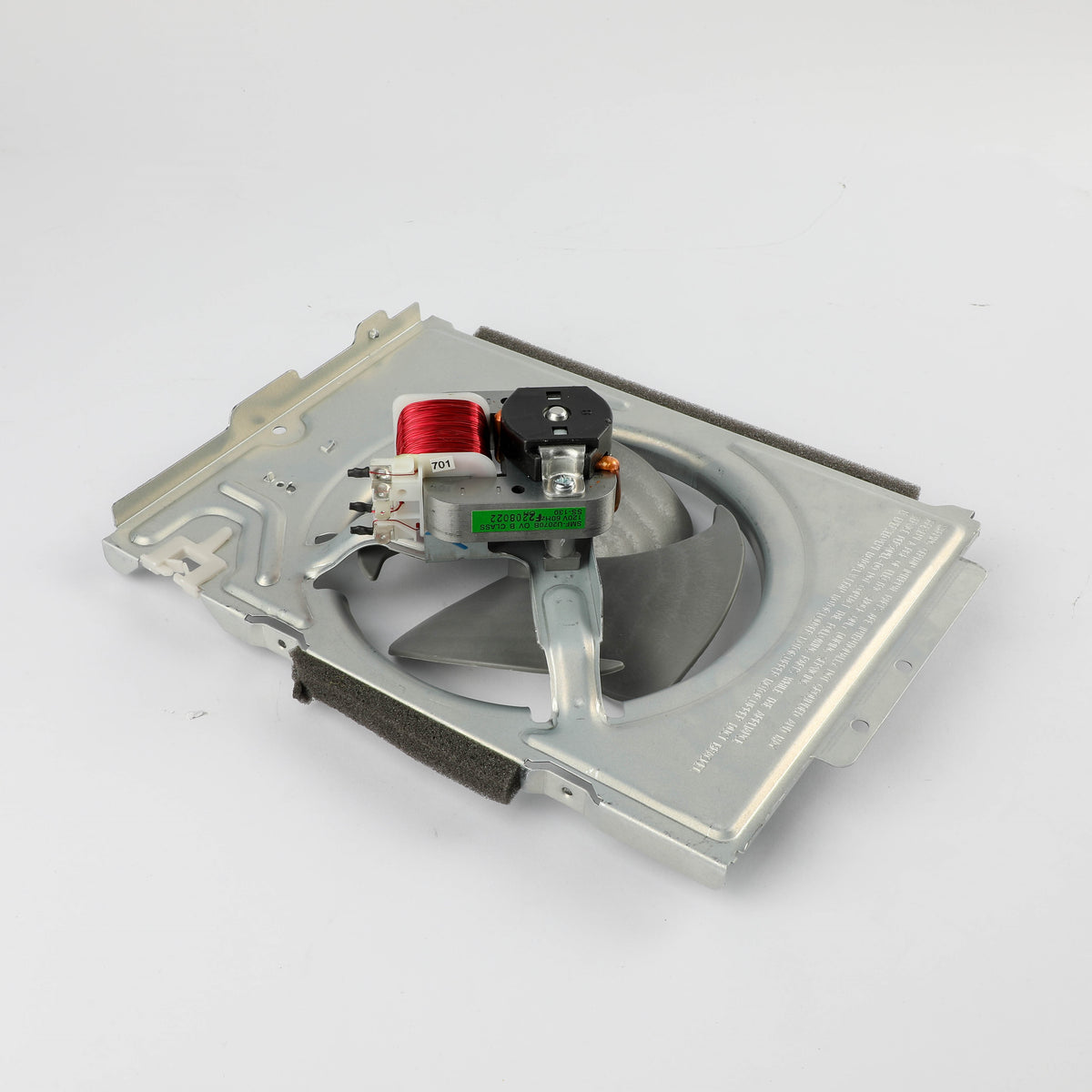 Samsung DE94-02367H Genuine OEM Assembly Cover Motor