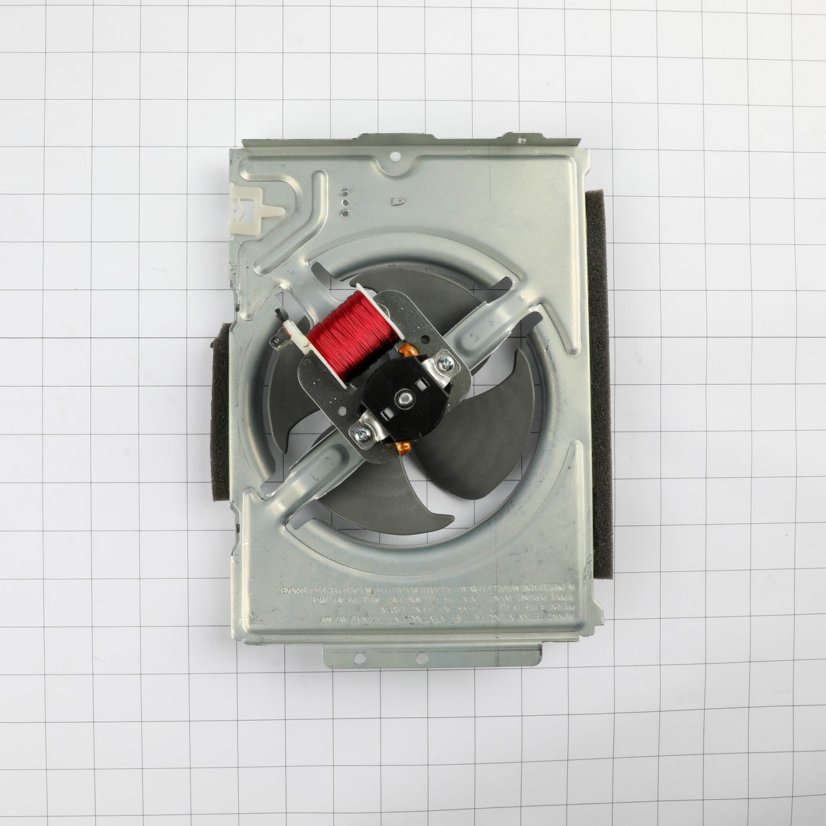 Samsung DE94-02367H Genuine OEM Assembly Cover Motor