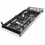 Samsung Microwave Covers DE94-03166C replacement part
