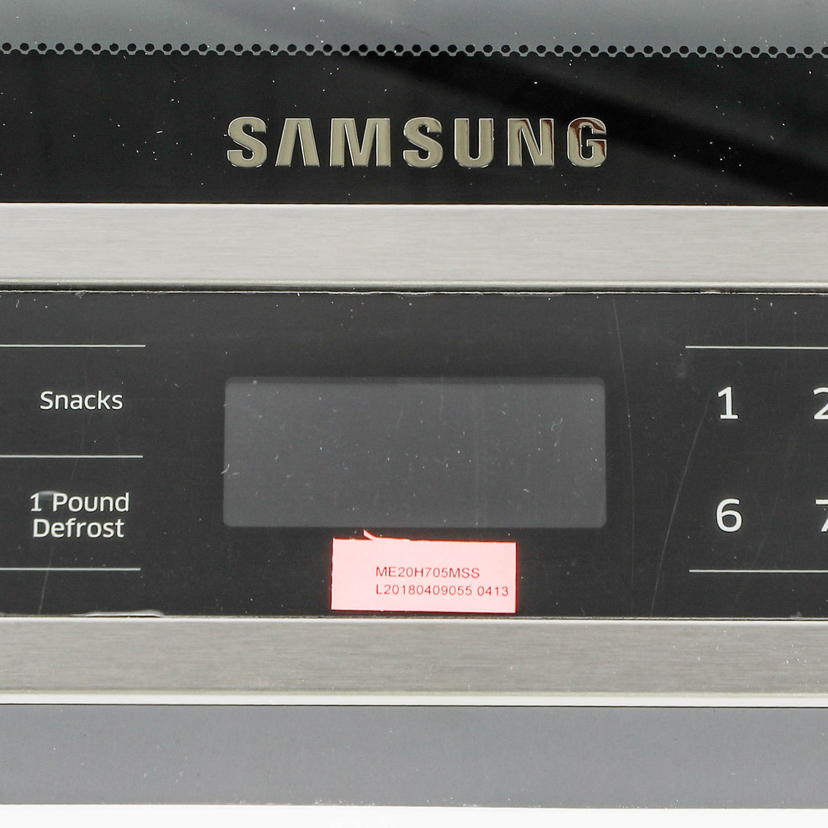 Samsung DE94-03238L Genuine OEM Assembly Door A
