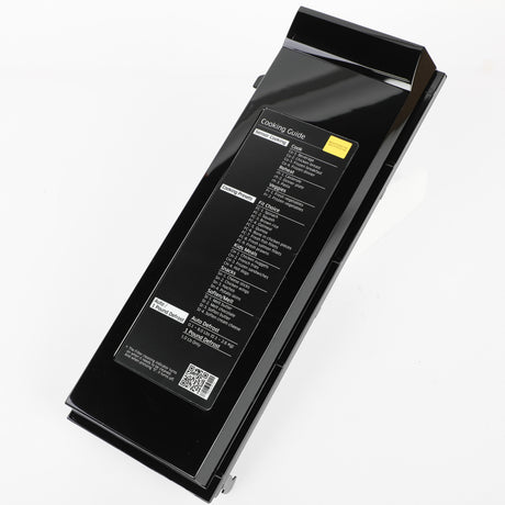 Samsung DE94-03242C Microwave Control Panel Genuine Original Equipment Manufacturer (OEM) Part