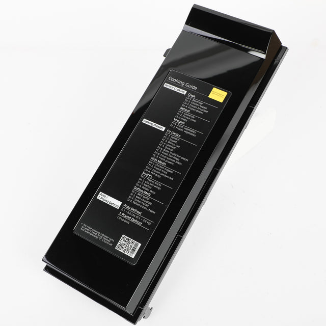 Samsung DE94-03242C Microwave Control Panel Genuine Original Equipment Manufacturer (OEM) Part