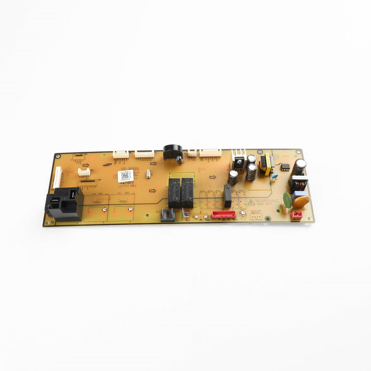 Samsung DE94-03595B Range Oven Control Board Genuine Original Equipment Manufacturer (OEM) Part